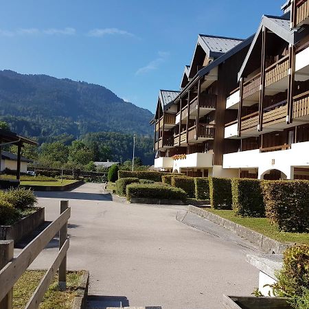 Ferienwohnung Le Duplex Septimontain Samoëns Exterior foto