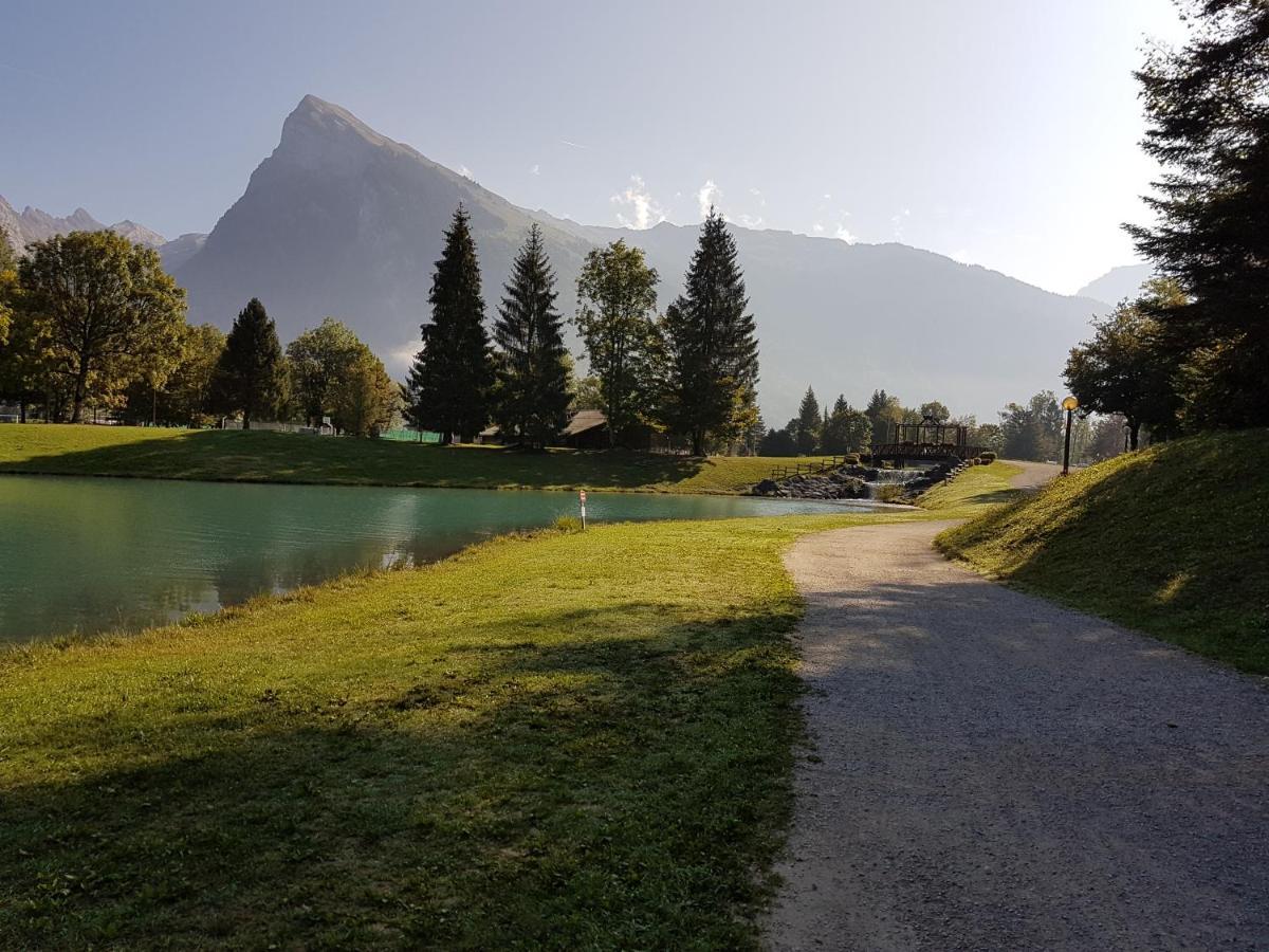 Ferienwohnung Le Duplex Septimontain Samoëns Exterior foto