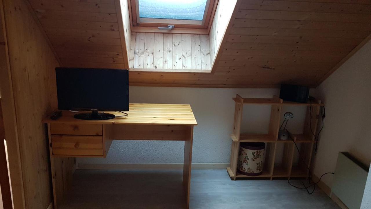 Ferienwohnung Le Duplex Septimontain Samoëns Exterior foto