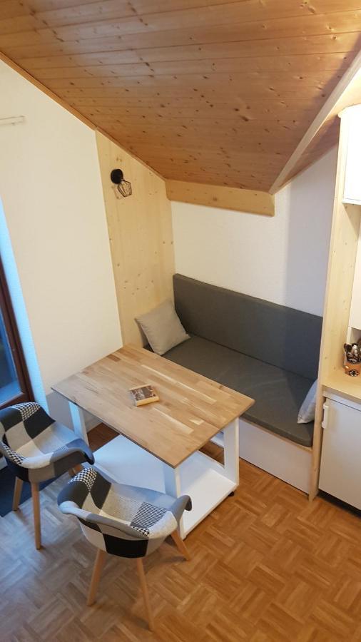 Ferienwohnung Le Duplex Septimontain Samoëns Exterior foto