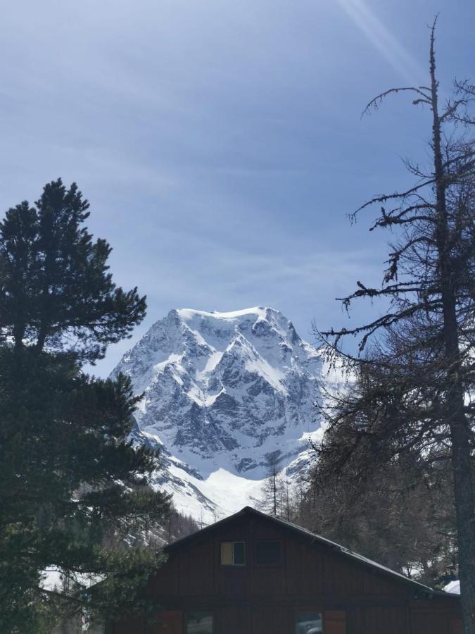 Ferienwohnung Le Duplex Septimontain Samoëns Exterior foto